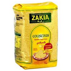 Zakia Couscous Moyen Kg Cello