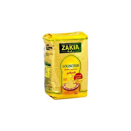 Zakia Couscous Moyen Kg Cello