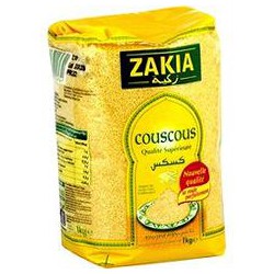 Zakia Couscous Fin Kg Cello