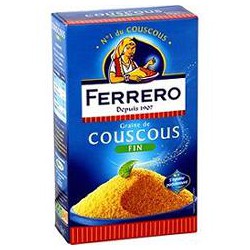 Ferrero Couscous Fin 1Kg