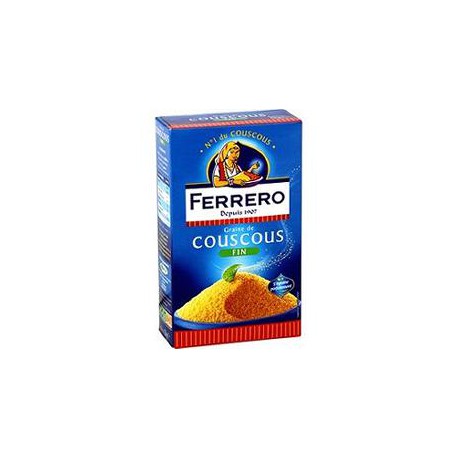 Ferrero Couscous Fin 1Kg