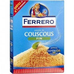 500G Couscous Fin Ferrero