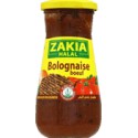 Zakia Sauce Bolognaise Pot 400G