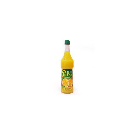 Bouteille 70Cl Orange Pulco