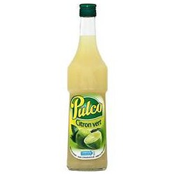 Bouteille 70Cl Citron Vert Pulco