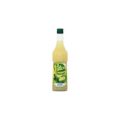 Bouteille 70Cl Citron Vert Pulco