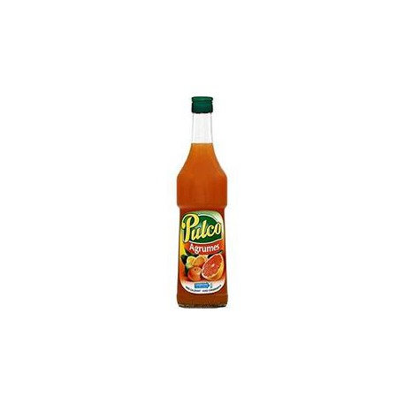 Bouteille 70Cl Delices Agrumes Pulco