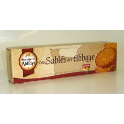 125G Sables Biscuiterie De L Abbaye