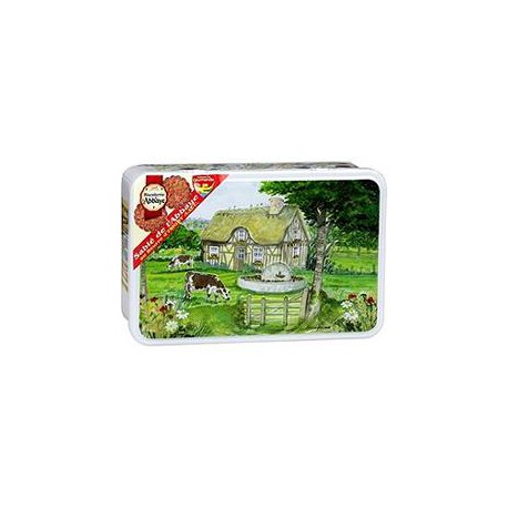 315G Coffret Kg Sucre Sable Biscuiterie De L Abbaye