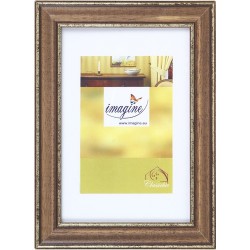 Cadre 40X50 Filet Or