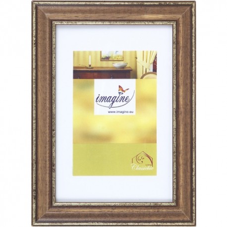 Cadre 40X50 Filet Or