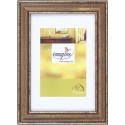 Cadre 40X50 Filet Or