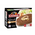 4X100G Hamburger Special Oignon Charal
