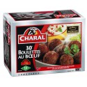 Charal Boulettes Boeuf 30X30G
