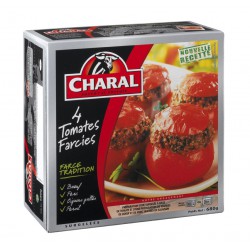 Bte 4X170G Tomate Farcie Charal