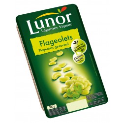 500G Flageolets Barquet.Lunor