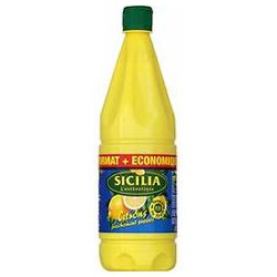 Sicilia Jus Citron Jaune 1L