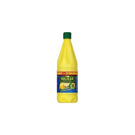 Sicilia Jus Citron Jaune 1L