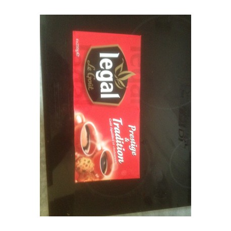 Legal Prestige Ml 4X250G
