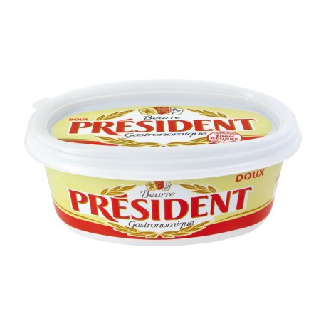 250G Beurrier Doux President