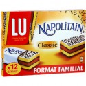 Lu Gâteaux Napolitain L'Original La Boite De 12 - 360 G