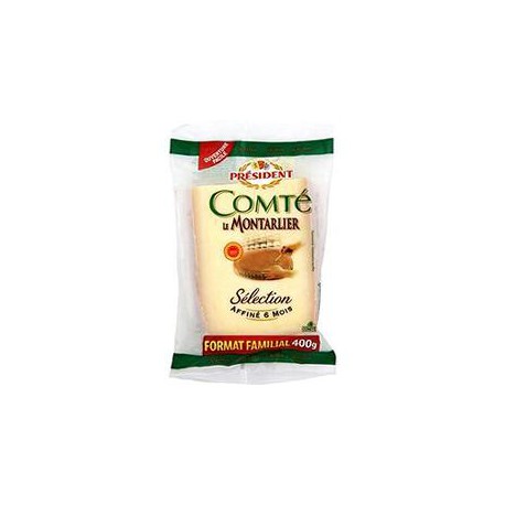 400G Comte Montarlier President
