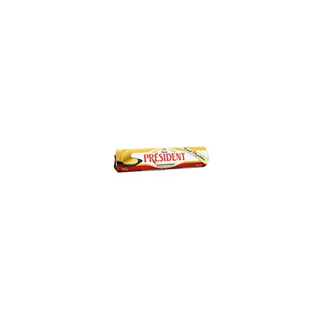 Pdt Beurre Gastro Dx Rouleaux 250G