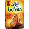 435G Petit Dejeuner Cereale Miel/Pepite Lu