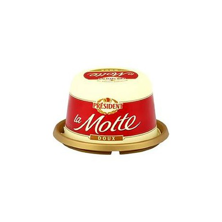 President Motte Tendre Doux 250G