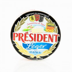 250G Camembert Leger President