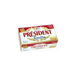 Psdt Beurre Tendre Dx Pq 250G