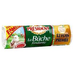 250G Buche Fondante President