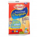 Pdt Emmental A Croquer 6X18G