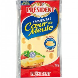Port.Emmental 250G Presid