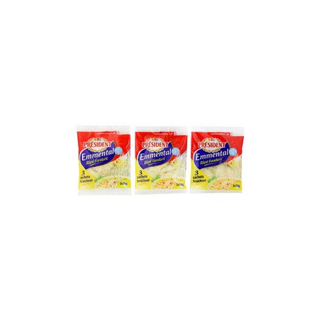 President Emmental Rape 3X70G