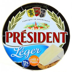 250G Cam President Leger11% Mg