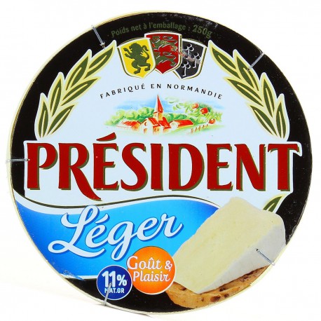250G Cam President Leger11% Mg