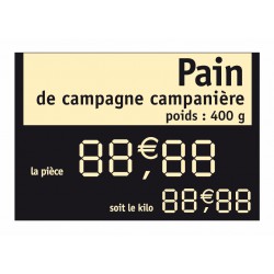 168 Etiq.Pain/Pat Meuble Av