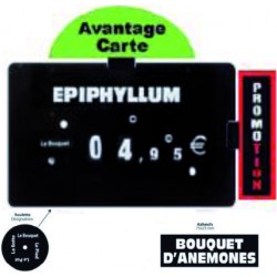 Kit Etiq Prix F&P+Accessoires