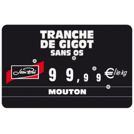 Kit 27 Etiq Mouton Txt+Jroze