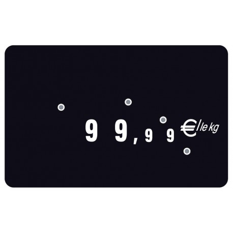 Kit 40 Etiq Vierge Bch