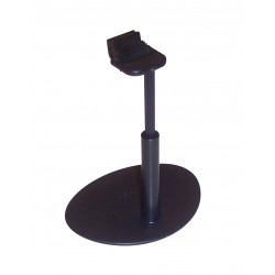 Kit 20 Pieds Reglables Noir