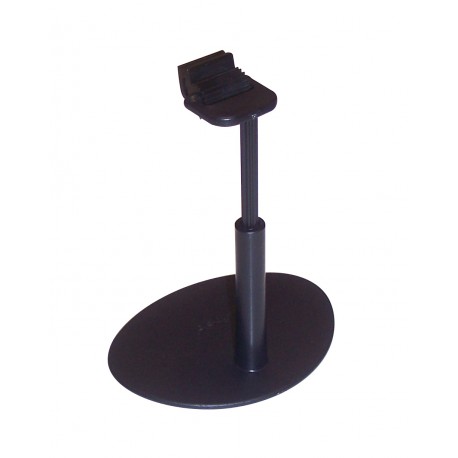 Kit 20 Pieds Reglables Noir