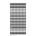 3 Police Chiffre/Pann Px Ts Ry