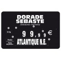 50Etiq. Vrg Maree/Bac Refri Nm
