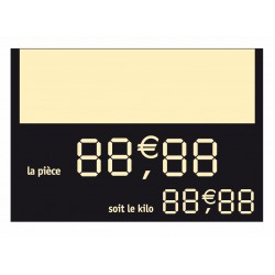 50Etiq.Pain/Pat Av Vierg Px/Kg