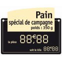 48 Etiq Boul Pat Arr+Anneau