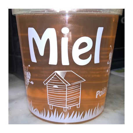 1Kg Miel Floramiel