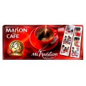 Maison Du Cafe Café Tradition Moulu Maison Du Café Pq 4X250G