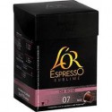 10 Capsules Cafe Moulu L Or Sub Rose Maison Du Cafe